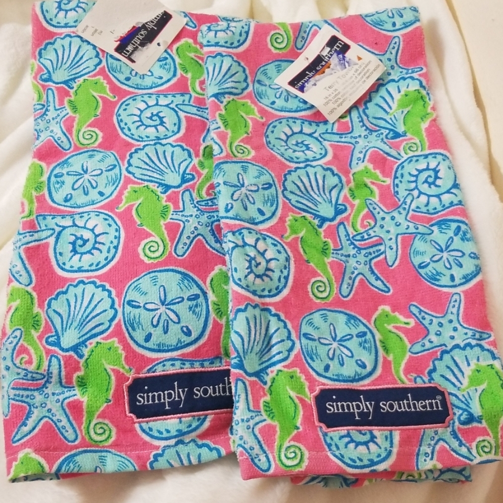 Simply southern kitchen set